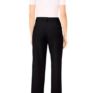 Black Tailored Trousers for Professional Wear size 6
